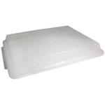 241mm X 330mm / 9 1/2? X 13 Quarter Size Sheet Pan Cover, Plastic 