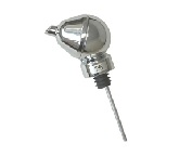 25 NGS Aquaflow Pourer (Chrome Plated) (Each) 25, NGS, Aquaflow, Pourer, Chrome, Plated, Beaumont