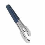 254mm / 10? Stainless Tong, Blue 