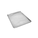 254mm X 152mm / 10? X 6? Eighth Size Aluminum Sheet Pan, 20 Gauge 