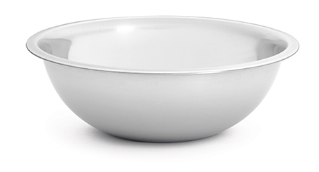 3 Qt Heavy Weight Stainless Steel Mixing Bowl 
