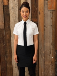 3 Open Pocket Bar Apron 