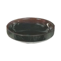 3 oz, 3 1/2? / 90mm Bowl (Flat), Tenmoku (12 Pack) 
