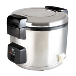 33 Cups Rice Cooker / Warmer 