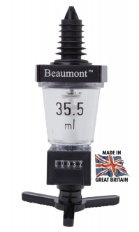 35.5ml Black Solo Counter VERIFIED (Each) 35.5ml, Black, Solo, Counter, VERIFIED, Beaumont