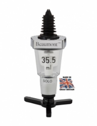 35.5ml Chrome Solo Measure VERIFIED (Each) 35.5ml, Chrome, Solo, Measure, VERIFIED, Beaumont