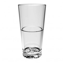 397ml / 14 oz, Starburst Tumbler, Polycarbonate 