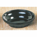 4 1/2 oz, 4? / 100mm Salsa Dish, Black (12 Pack) 