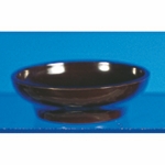 4 1/2 oz, 4? / 100mm Salsa Dish, Chocolate 