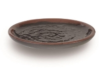 4? / 100mm Dish, Tenmoku (12 Pack) 
