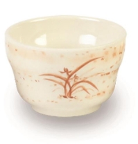 4 oz, 3 1/4? / 85mm Mug, Gold Orchid (12 Pack) 