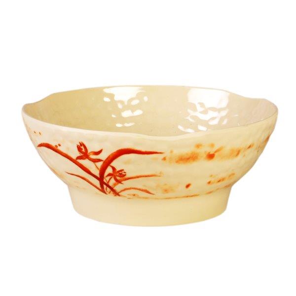 40 oz, 8? / 205mm Wave Soup Bowl, Gold Orchid (12 Pack) 