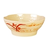 40 oz, 8in / 205mm Wave Soup Bowl, Gold Orchid (4 Pack) 