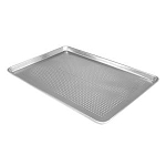 457mm X 330mm / 18? X 13? Half Size Aluminum Sheet Pan, Perforated 