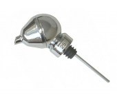 4cl Aquaflow Pourer (Chrome Plated) (Each) 4cl, Aquaflow, Pourer, Chrome, Plated, Beaumont