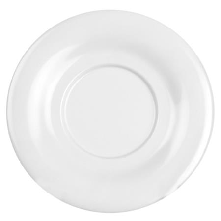 5 1/2? / 140mm Saucer For CR313/CR5044/ML901/ML9011, White 