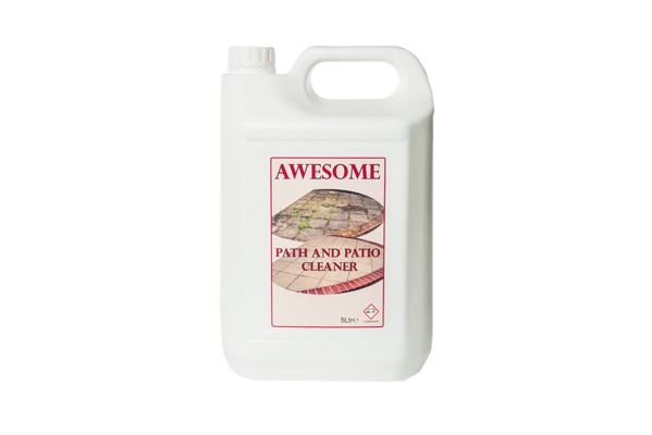 Awesome - Path & Patio Cleaner 5L 