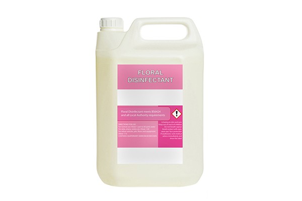 Floral Disinfectant 5L 