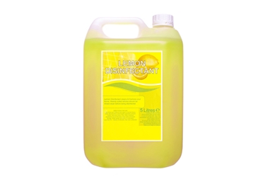 5 Litre Lemon Disinfectant 