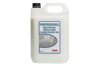 Professional High Solids Metallised Floor Polish (18%) 5L 