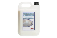 Professional Ultra High Solids Metallised Floor Polish (25%) 5L 
