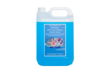 Seaweed and Mineral Liquid Handsoap 5 Litre 