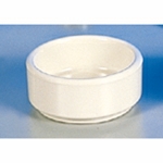 60ml / 2 oz, 73mm / 2 7/8? Contemporary Ramekin, Bone  