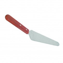 64mm x 127mm / 2 1/2? x 5? Blade Wood Handle Pizza Server 