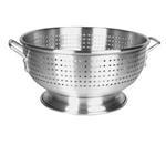 7.6Ltr / 8 qt Aluminum Colander with Handle 
