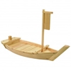 76cm Wood Boat, 30? 
