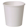 Single Wall White Cup 225ml/8oz (x1000) 