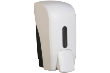 Halo 1ltr Liquid Soap Dispenser -Plastic 
