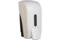 Halo 1ltr Liquid Soap Dispenser -Plastic 