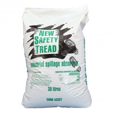 ABSORBENT GRANULES 30L Absorbent, Granules, Cleenol