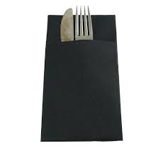 AIRLAID POCKET NAPKINS x 500 