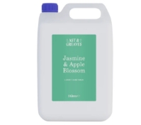 AST & GREAVES JASMINE & APPLE BLOSSOM SOAP 5L 