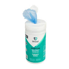 ASW Sanitizing Wipes  (150 Pack) 