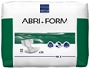 Abri- Form Comfort - Textile Feel Back Sheet M1 - TBS (26 Pack) Abena, Abri, Form, Comfort, , Textile, Feel, Back, Sheet, M1, , TBS