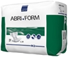 Abri- Form Comfort - Textile Feel Back Sheet M2 - TBS (24 Pack) Abena, Abri, Form, Comfort, , Textile, Feel, Back, Sheet, M2, , TBS