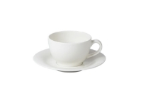 Academy Bowl Shaped Cup 22cl/8oz (Pack of 6) 