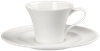 Academy Double Well Saucer 15cm/6” (Pack of 6) 