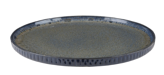 Aegean  Reactive Presentation Plate 26.5cm (Pack of 6) 