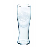 Amstel Pint Glass 20oz  (24 Pack) Amstel, Glass, 20oz, 