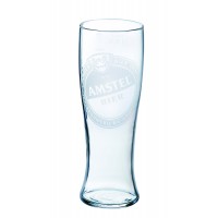 Amstel Pint Glass 20oz  (24 Pack) Amstel, Glass, 20oz, 