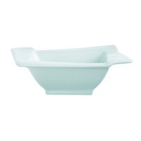 Appetizer Rim Square Bowl 2.5oz 10cm / 7cl (24 Pack) Appetizer, Rim, Square, Bowl, 2.5oz, 10cm, 7cl