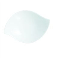 Appetizer Spirit Plate 5.5” x 3.8” 14cm x 9.8cm (24 Pack) Appetizer, Spirit, Plate, 5.5", x, 3.8", 14cm, x, 9.8cm