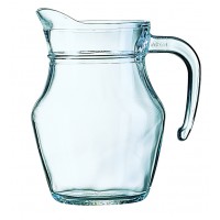 GLASS JUG 1.5 LTR Arc, Jug, 45.8oz, 