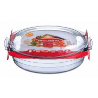 Arcusine Oval Casserole  3.0L (3 Pack) Arcusine, Oval, Casserole, 3.0L