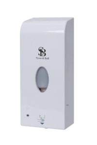 Auto bulk fill dispenser 900ML 