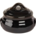 Azul Bellied Casserole 11.5x6cm/4.5”x2.75” 42.5cl/15oz (Pack of 6) - DP-C11275